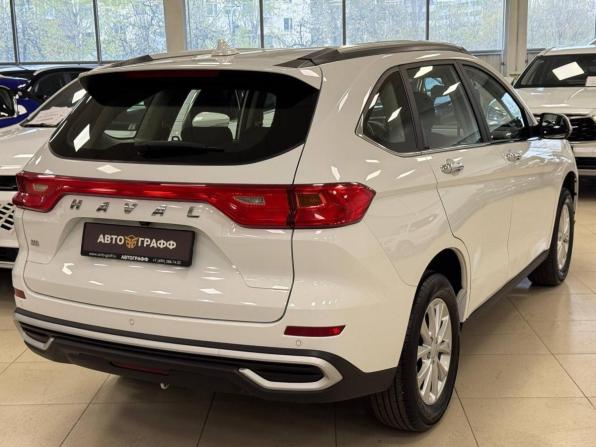 Haval M6 II с пробегом 2023 года, цена 1 379 000 рублей, 35213 км, внедорожник, Автокод Объявления