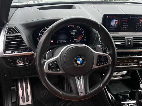 BMW X3 III (G01) с пробегом 2020 года, цена 4 990 000 рублей, 111584 км, внедорожник, Автокод Объявления