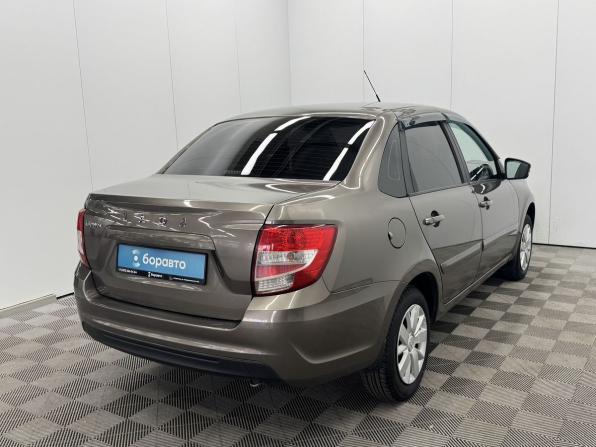 Lada (ВАЗ) Granta I Рестайлинг с пробегом 2020 года, цена 777 000 рублей, 53705 км, седан, Автокод Объявления