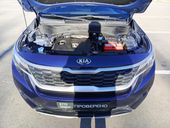 Kia Seltos I с пробегом 2020 года, цена 2 000 000 рублей, 102987 км, внедорожник, Автокод Объявления