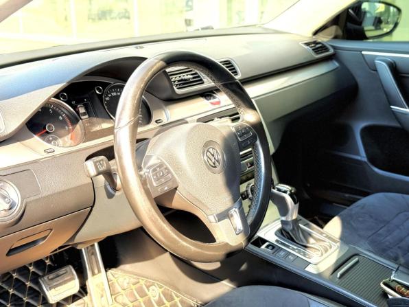 Volkswagen Passat B7 с пробегом 2014 года, цена 1 199 000 рублей, 237016 км, седан, Автокод Объявления