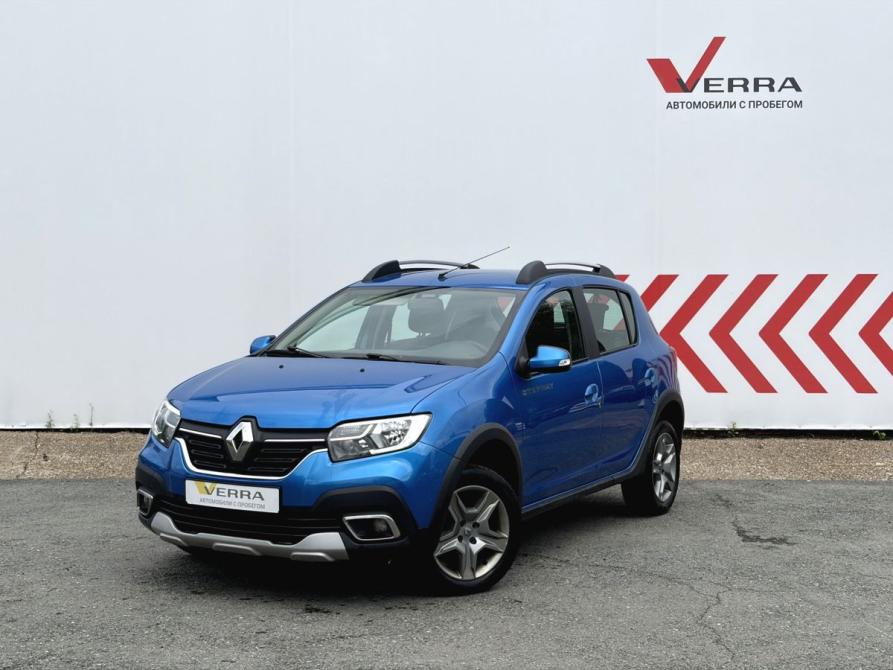 Renault Sandero II Рестайлинг Пермь  - изображение 1