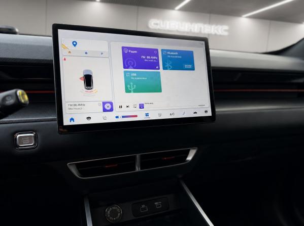 JETOUR DASHING I с пробегом 2024 года, цена 1 799 000 рублей, 21511 км, внедорожник, Автокод Объявления
