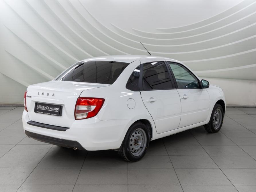 Lada (ВАЗ) Granta I Рестайлинг Волгоград  - изображение 7