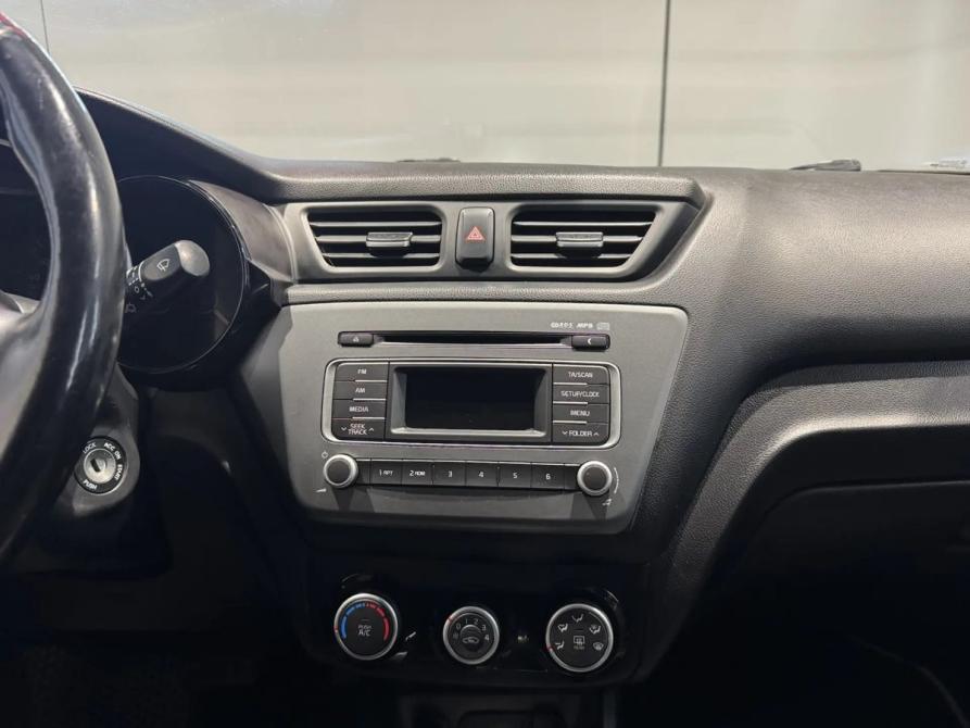 Kia Rio III Рестайлинг Новосибирск  - изображение 13