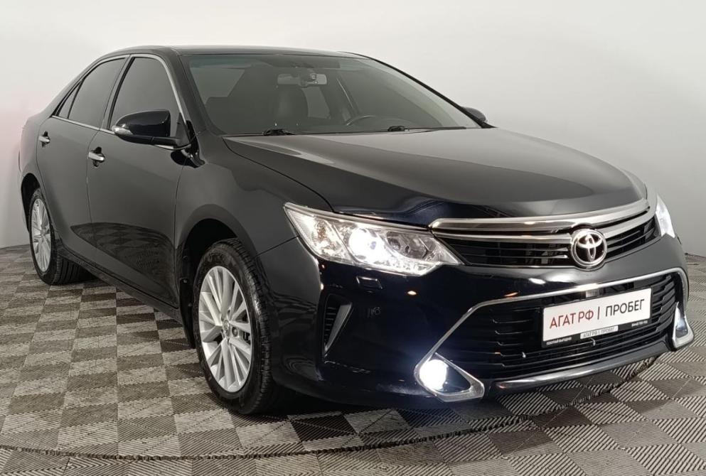 Toyota Camry VII (XV50) Рестайлинг Волгоград  - изображение 1