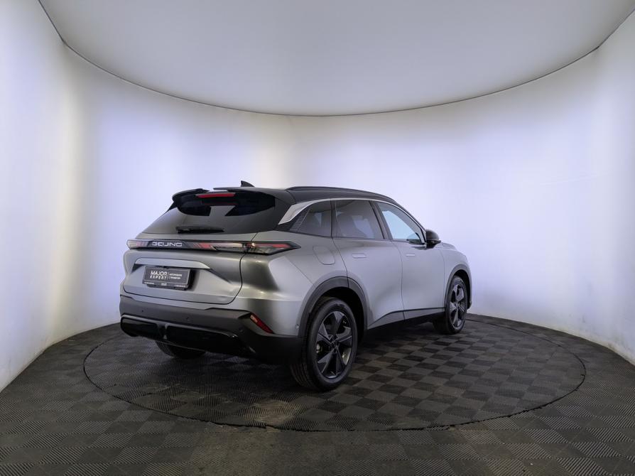 BAIC X55 Москва  - изображение 5