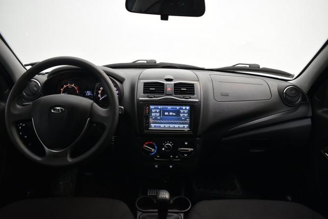 Lada (ВАЗ) Granta I Рестайлинг с пробегом 2020 года, цена 650 000 рублей, 61594 км, седан, Автокод Объявления