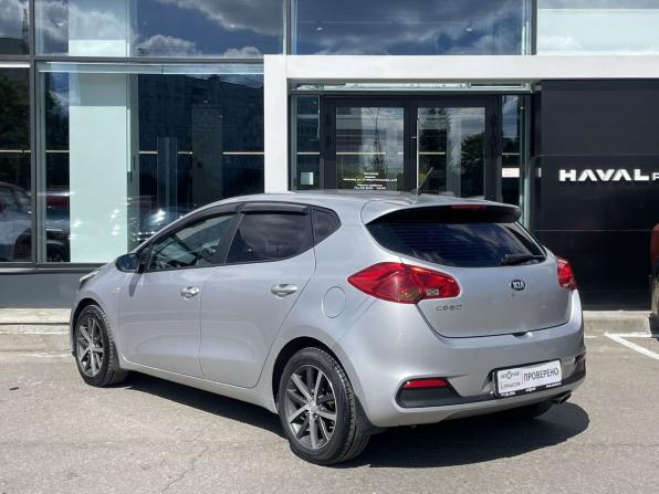Kia Ceed II с пробегом 2013 года, цена 889 000 рублей, 201152 км, хэтчбек, Автокод Объявления
