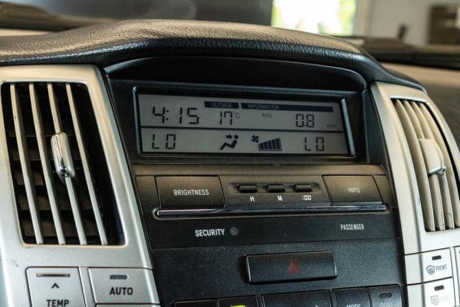 Lexus RX II Рестайлинг с пробегом 2006 года, цена 1 149 000 рублей, 304212 км, внедорожник, Автокод Объявления