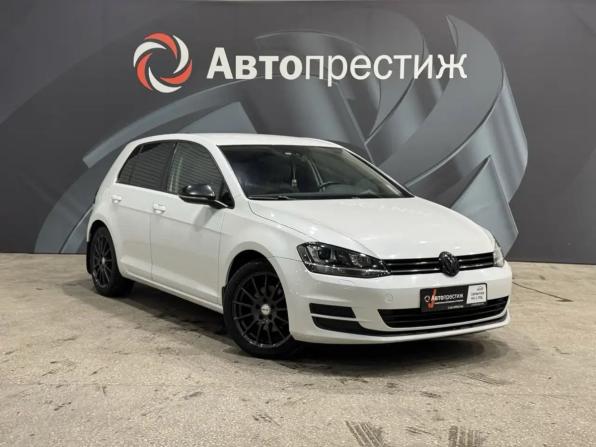 Volkswagen Golf VII с пробегом 2013 года, цена 980 000 рублей, 204500 км, хэтчбек, Автокод Объявления