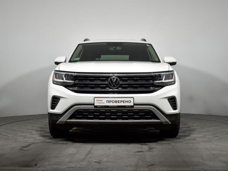 Volkswagen Atlas I Рестайлинг Санкт-Петербург  - изображение 2