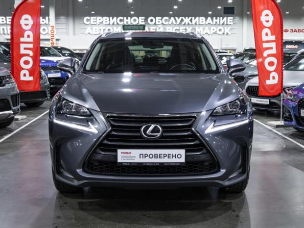 Lexus NX I с пробегом 2017 года, цена 3 275 000 рублей, 98254 км, внедорожник, Автокод Объявления
