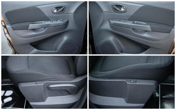 Renault Kaptur I с пробегом 2017 года, цена 1 298 000 рублей, 117300 км, внедорожник, Автокод Объявления