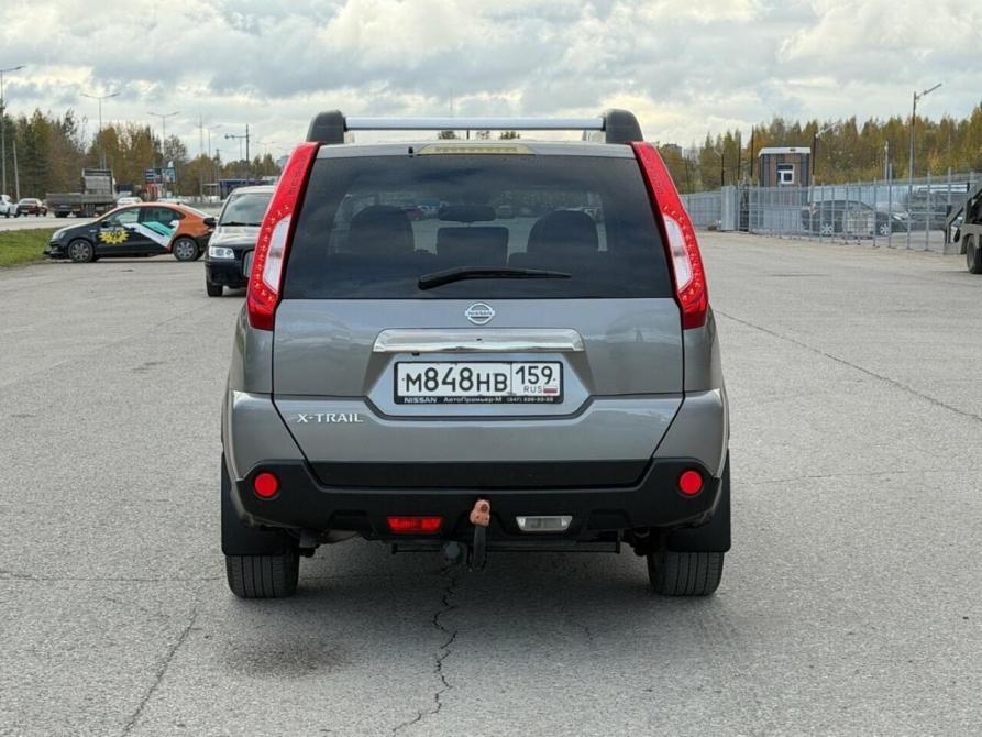 Nissan X-Trail II Рестайлинг Пермь  - изображение 4