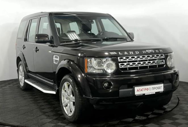 Land Rover Discovery IV с пробегом 2011 года, цена 1 890 000 рублей, 185100 км, внедорожник, Автокод Объявления