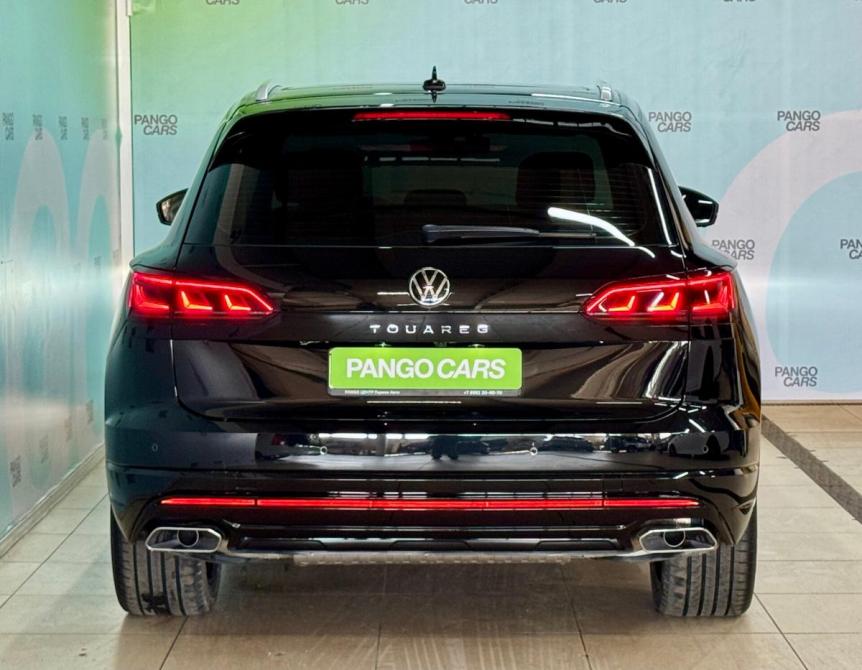 Volkswagen Touareg III Набережные Челны  - изображение 6
