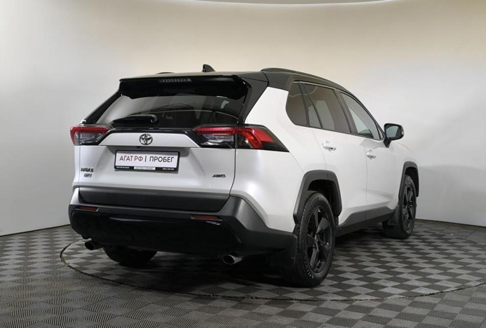 Toyota RAV4 V (XA50) Нижний Новгород  - изображение 4