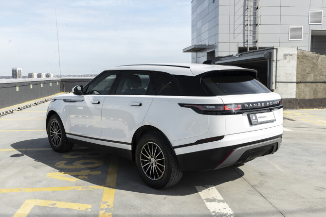 Land Rover Range Rover Velar I с пробегом 2017 года, цена 3 740 000 рублей, 91500 км, внедорожник, Автокод Объявления