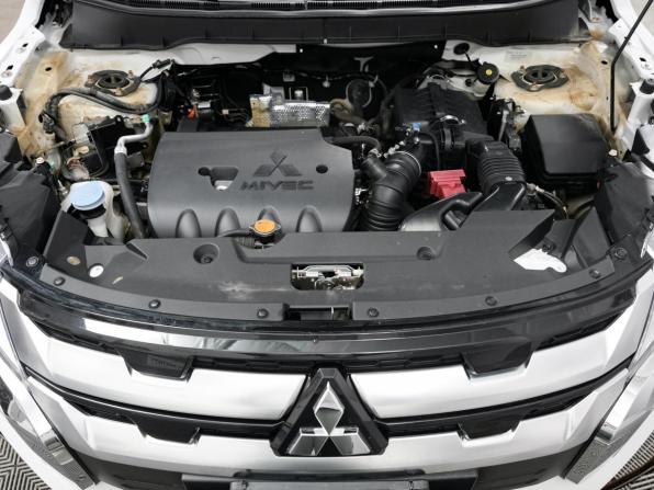 Mitsubishi ASX I Рестайлинг 3 с пробегом 2022 года, цена 2 373 000 рублей, 39600 км, внедорожник, Автокод Объявления
