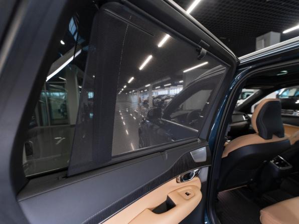 Volvo XC90 II Рестайлинг 1 с пробегом 2024 года, цена 7 830 000 рублей, 7465 км, внедорожник, Автокод Объявления
