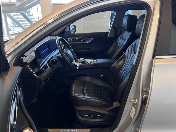 Chery Tiggo 8 Pro Max I Рестайлинг с пробегом 2024 года, цена 2 527 000 рублей, 52469 км, внедорожник, Автокод Объявления