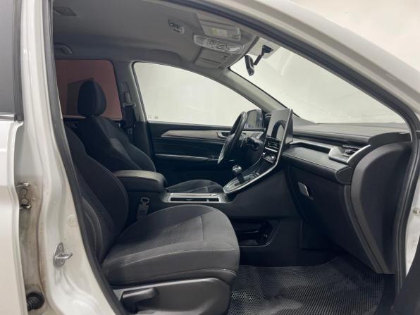 Haval M6 II с пробегом 2023 года, цена 1 640 000 рублей, 83480 км, внедорожник, Автокод Объявления
