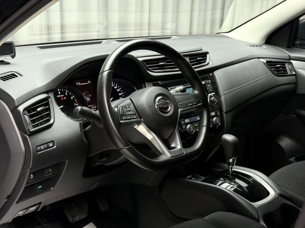 Nissan Qashqai II Рестайлинг с пробегом 2021 года, цена 2 329 000 рублей, 83824 км, внедорожник, Автокод Объявления