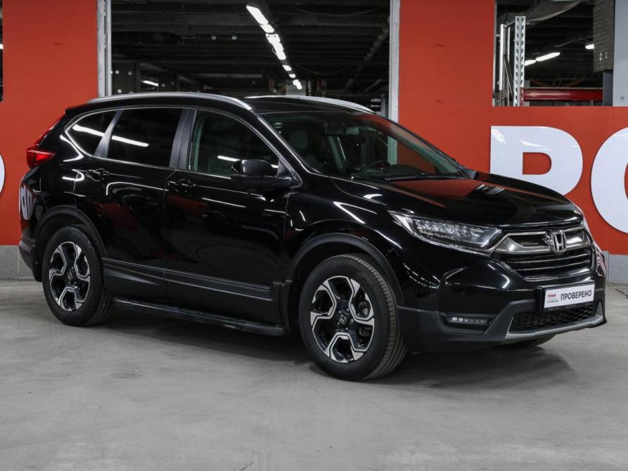 Honda CR-V V Москва  - изображение 3