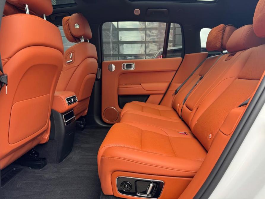 Li Auto (Lixiang) L7 I Иркутск  - изображение 24