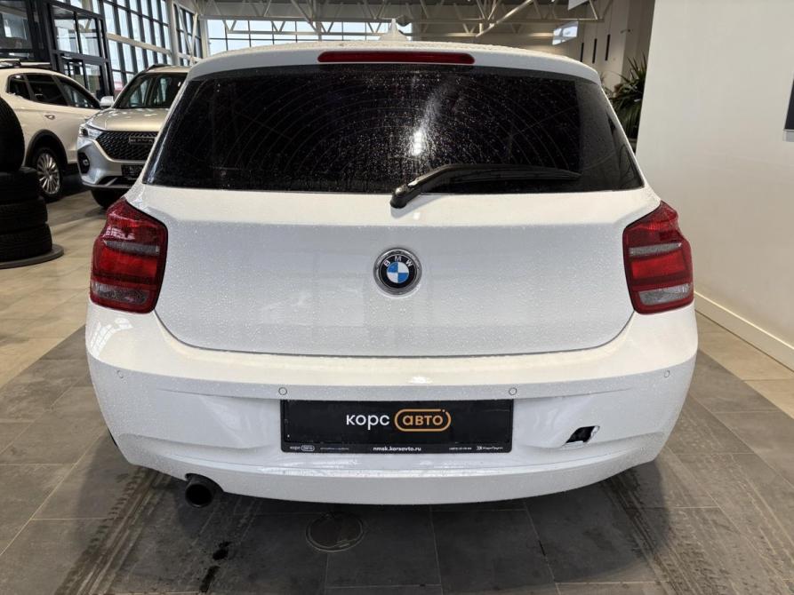 BMW 1 серии II (F20/F21) Новомосковск  - изображение 5