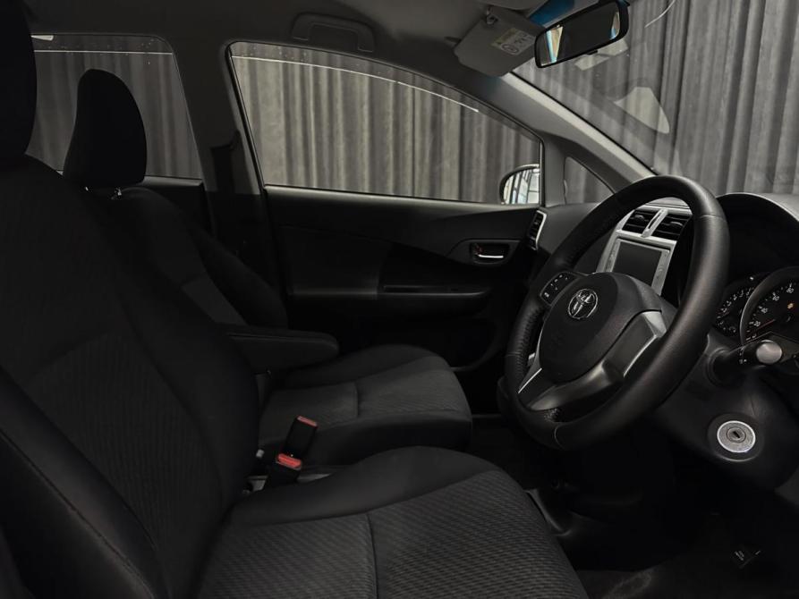 Toyota Ractis II Красноярск  - изображение 9