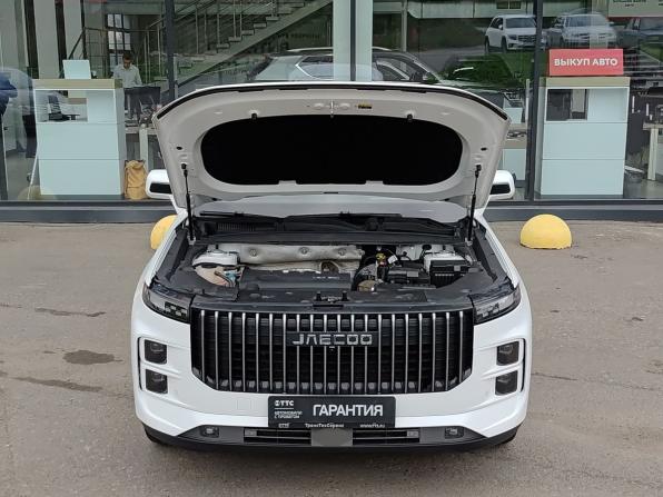 Jaecoo J7 I с пробегом 2024 года, цена 2 065 000 рублей, 49000 км, внедорожник, Автокод Объявления