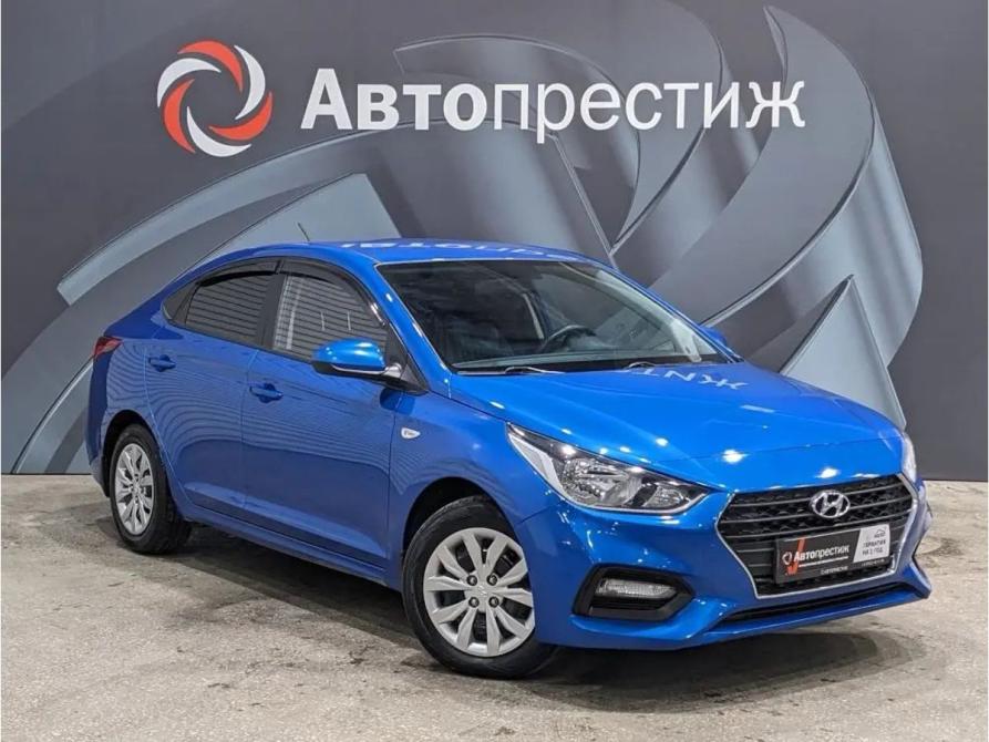 Hyundai Solaris II Пермь  - изображение 3