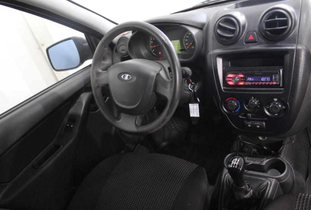 Lada (ВАЗ) Granta I Астрахань  - изображение 15