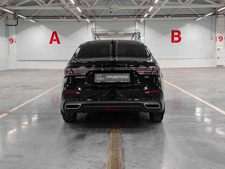 Omoda S5 Казань  - изображение 7
