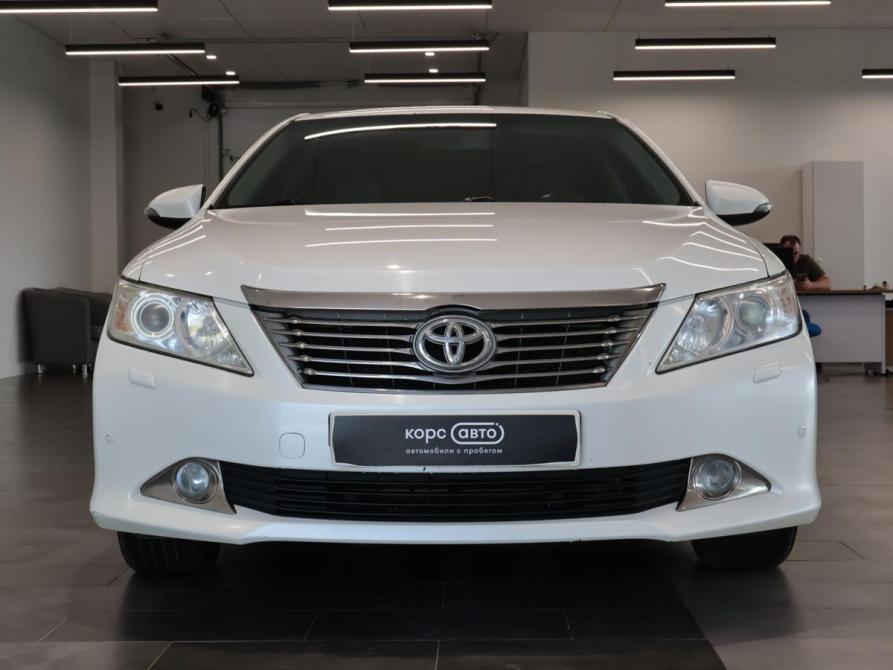 Toyota Camry VII (XV50) Калуга  - изображение 2