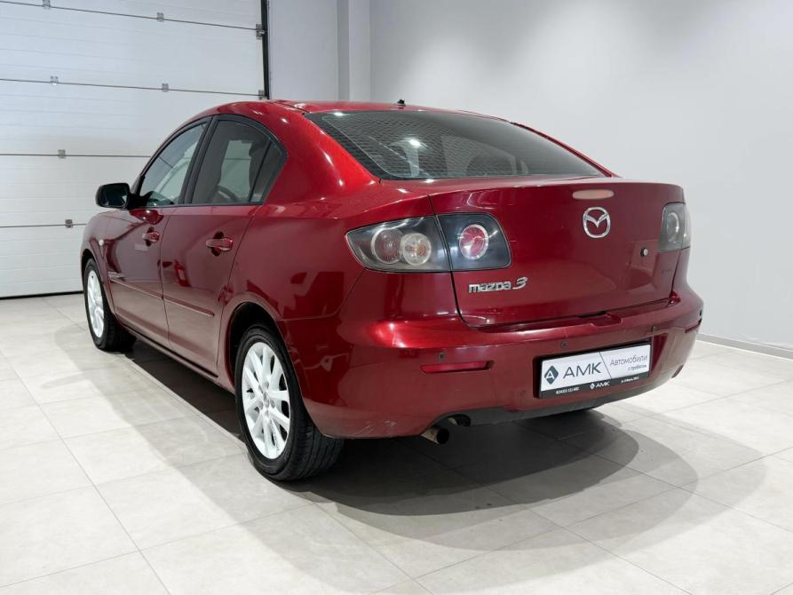 Mazda 3 I (BK) Рестайлинг Екатеринбург  - изображение 7