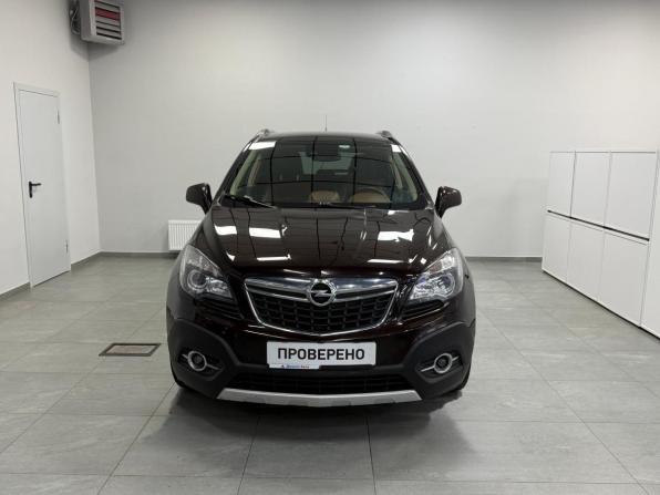 Opel Mokka I с пробегом 2014 года, цена 990 000 рублей, 203000 км, внедорожник, Автокод Объявления
