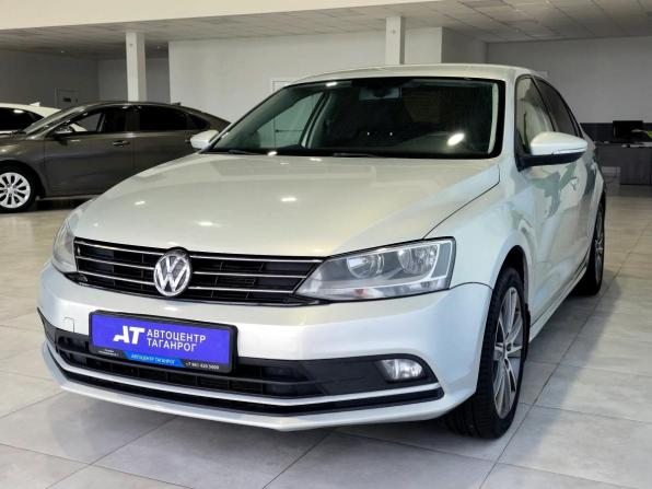 Volkswagen Jetta VI Рестайлинг с пробегом 2015 года, цена 1 299 000 рублей, 152000 км, седан, Автокод Объявления