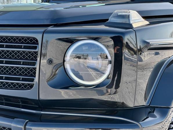 Mercedes-Benz G-Класс III (W463) с пробегом 2022 года, цена 17 200 000 рублей, 20325 км, внедорожник, Автокод Объявления