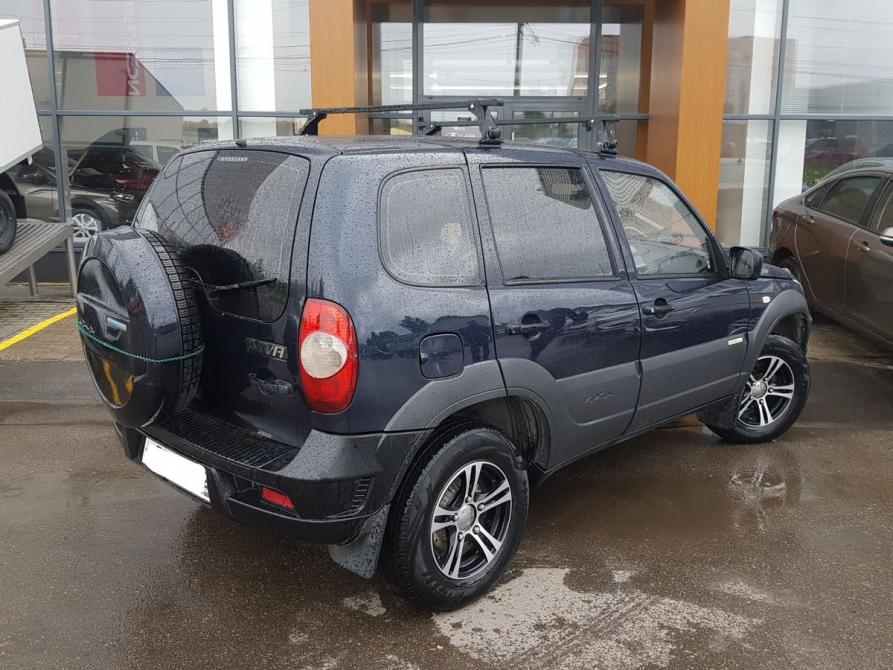 Chevrolet Niva I Рестайлинг Брянск  - изображение 5