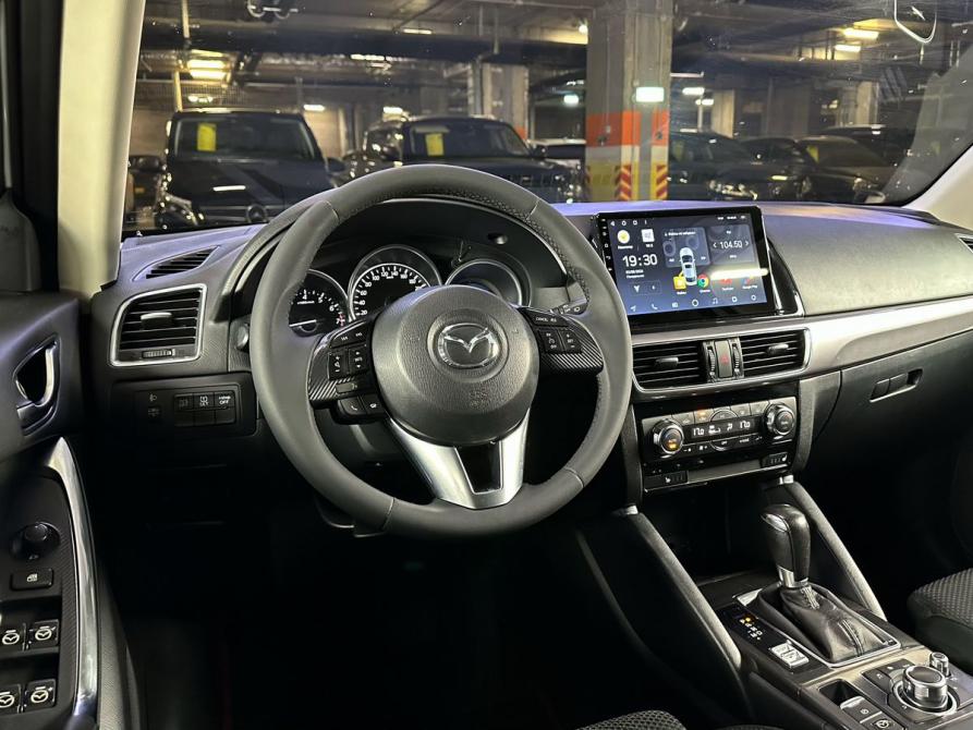 Mazda CX-5 I Рестайлинг Уфа  - изображение 11