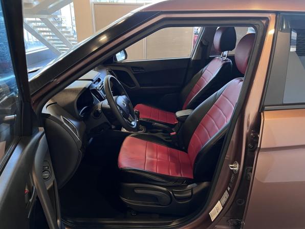Hyundai Creta I с пробегом 2016 года, цена 1 543 000 рублей, 171072 км, внедорожник, Автокод Объявления