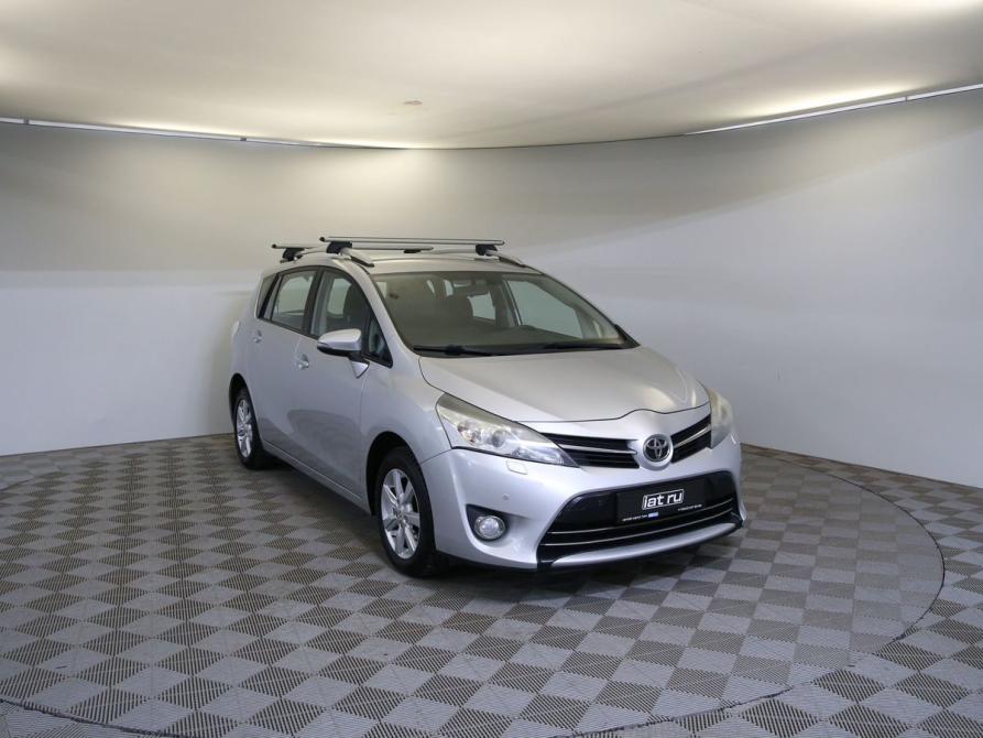 Toyota Verso I Рестайлинг Санкт-Петербург  - изображение 3