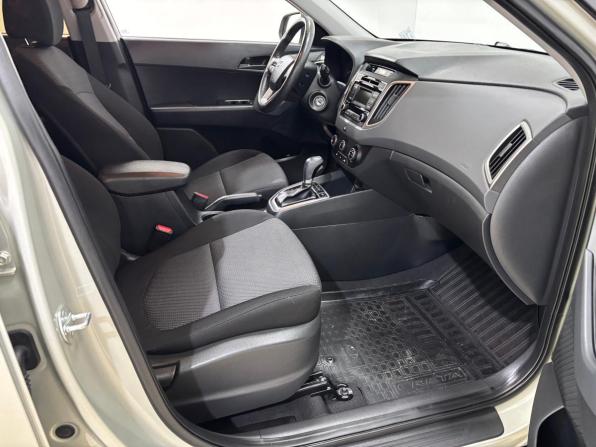 Hyundai Creta I с пробегом 2018 года, цена 1 680 000 рублей, 73830 км, внедорожник, Автокод Объявления