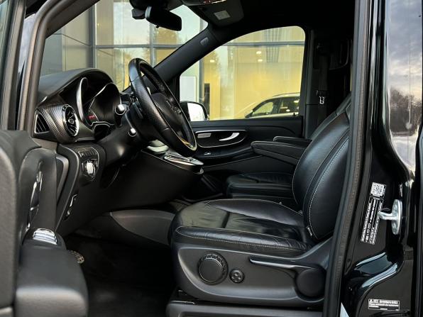 Mercedes-Benz V-Класс III (W447) Рестайлинг с пробегом 2021 года, цена 5 790 000 рублей, 165065 км, минивэн, Автокод Объявления