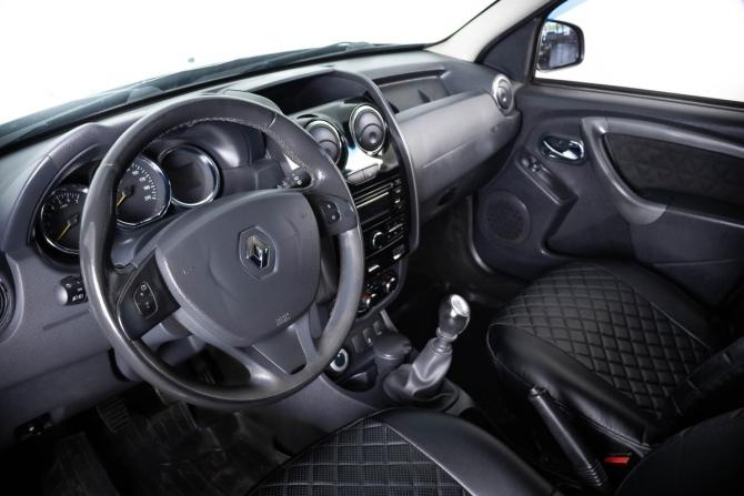 Renault Duster I Рестайлинг с пробегом 2015 года, цена 1 259 000 рублей, 193000 км, внедорожник, Автокод Объявления