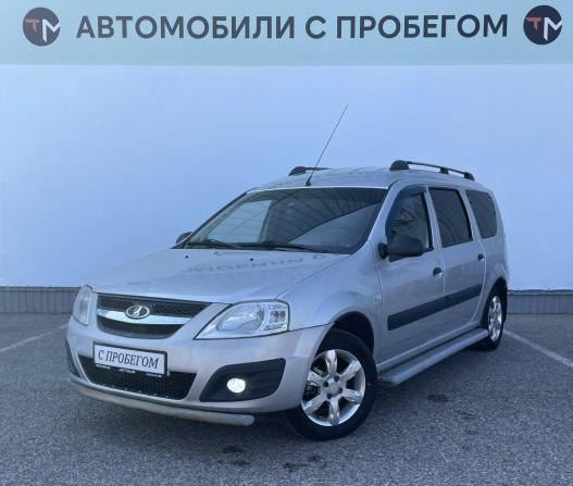 Lada (ВАЗ) Largus I с пробегом 2013 года, цена 578 900 рублей, 194617 км, универсал, Автокод Объявления