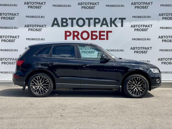 Audi Q5 I (8R) Рестайлинг с пробегом 2014 года, цена 2 170 000 рублей, 120300 км, внедорожник, Автокод Объявления